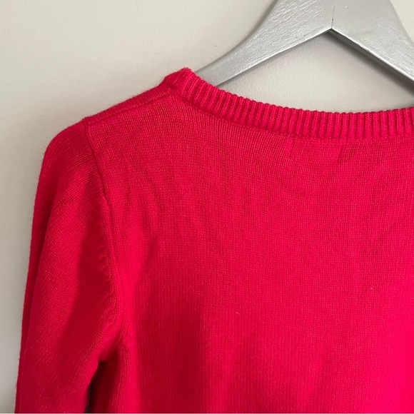 Christmas Sweater | Reindeer | Fuzzy | Holiday  | Party | Festive Pullover | S - Picture 5 of 12